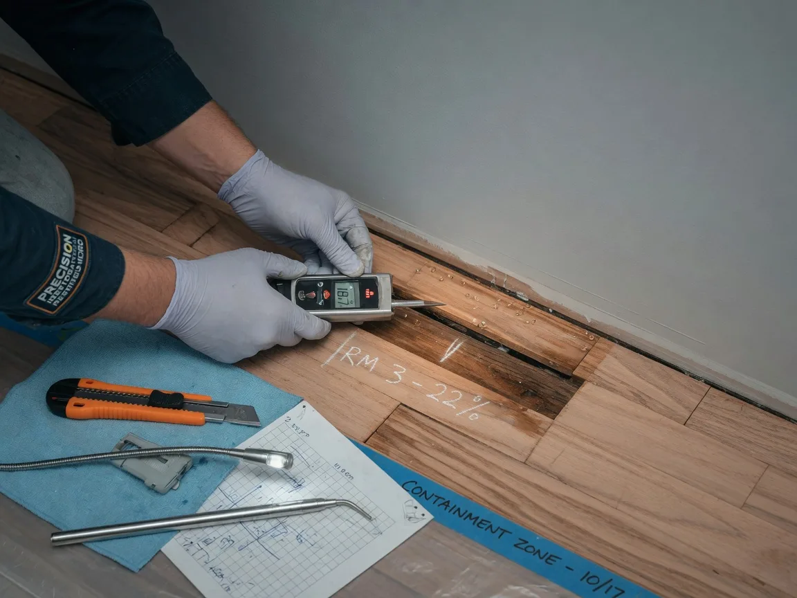 Why choose Water Removal in Carlinville, IL